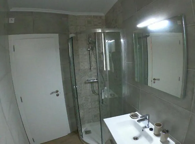 Apartamento Turistico Cedeira Casa Bustabad *